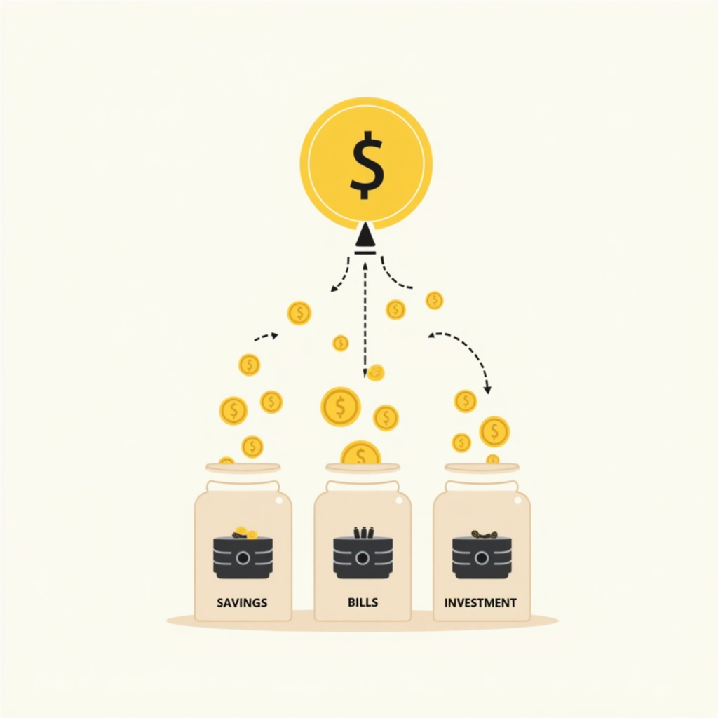 How Salary Accounts Can Simplify Your Finances