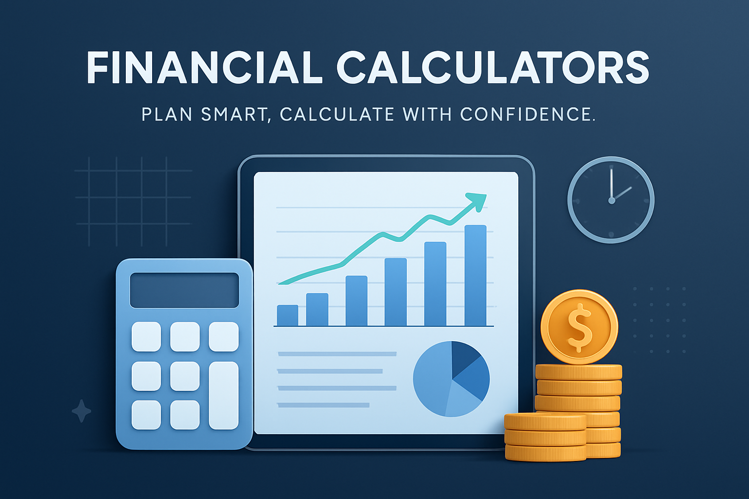 financial calculators