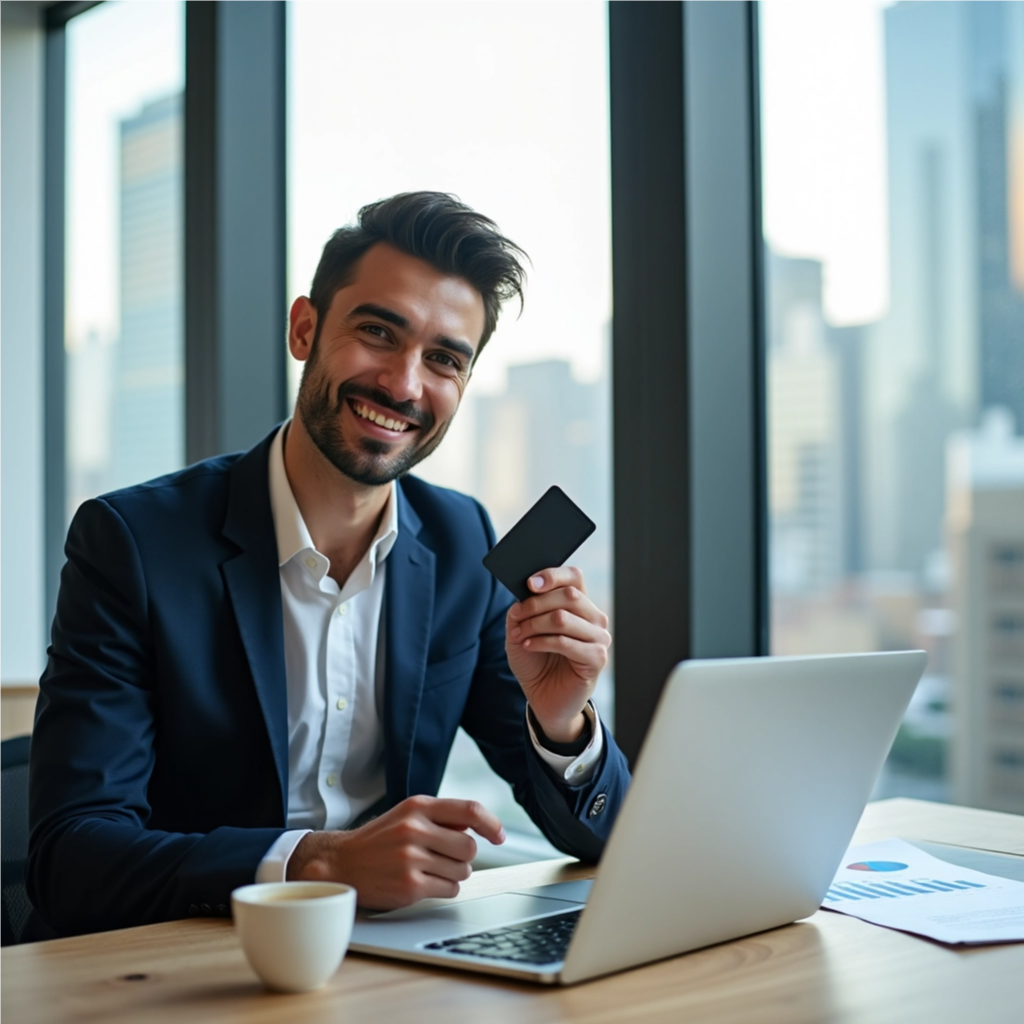 Business Credit Cards