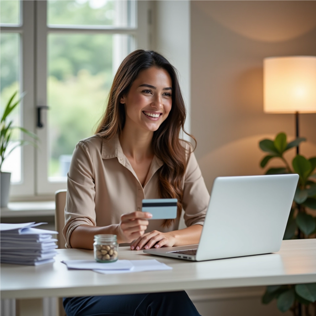 Secured Credit Cards