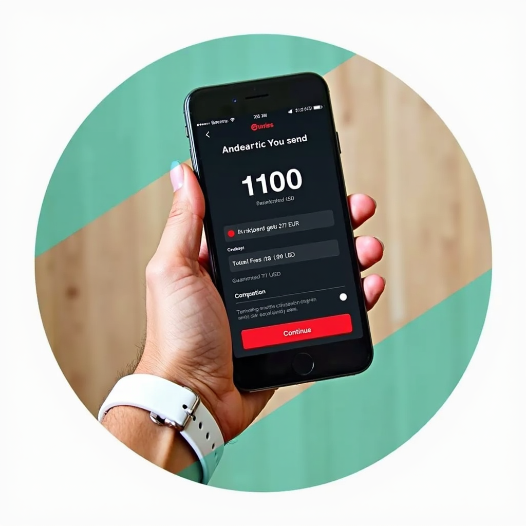 Transfer & Deposit Money Anytime